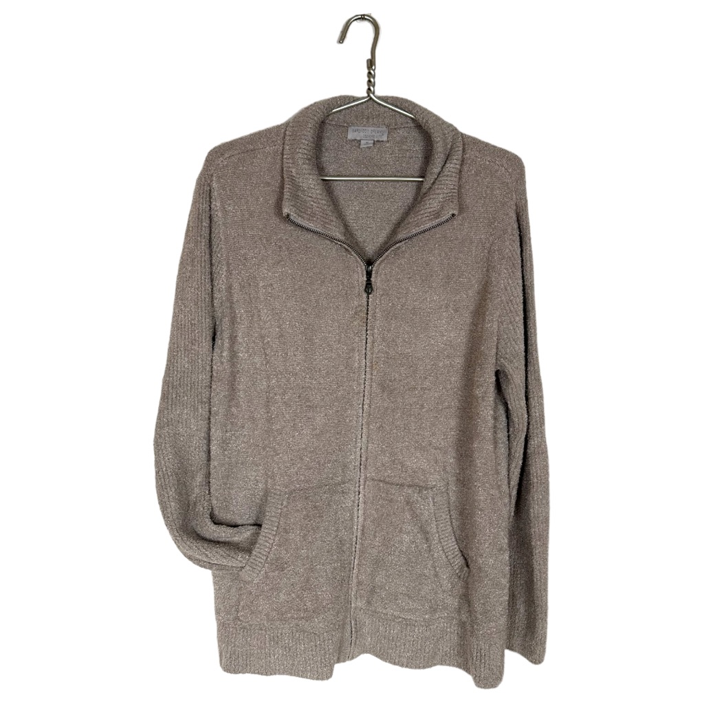 Barefoot Dreams Cozychic Lite Women's Zip-Front Jacket